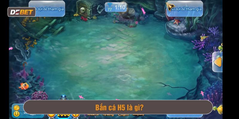 bắn cá H5