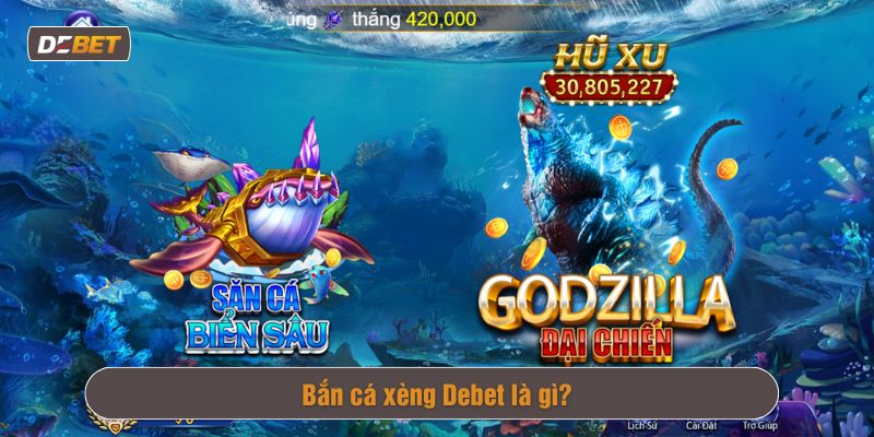 Bắn cá xèng