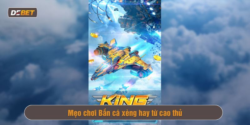 Cách chơi Bắn cá xèng