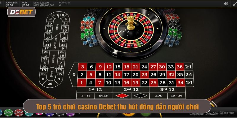 Casino Debet