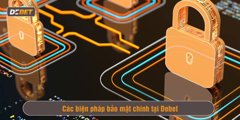 Chính sách bảo mật của Debet