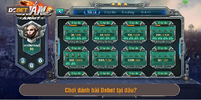 Đánh bài Chắn