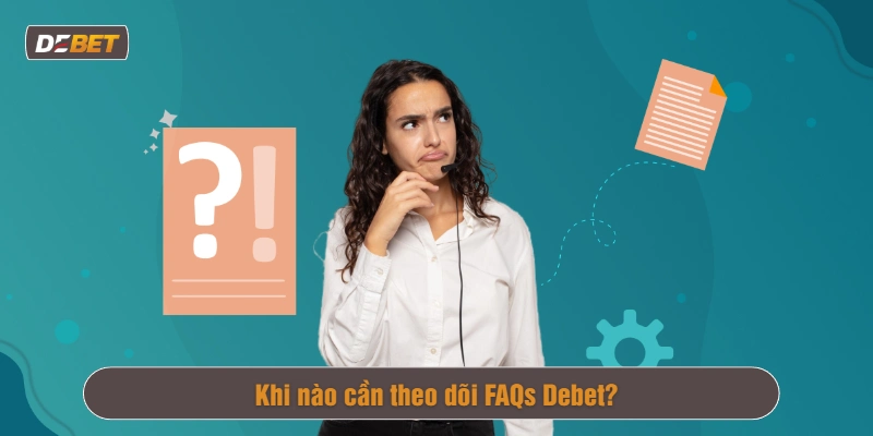FAQ về Debet