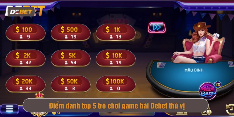 Game bài