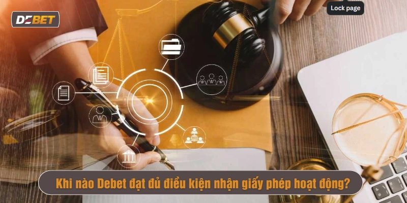 Giấy phép Debet