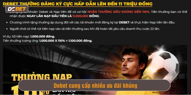 Giới thiệu Debet