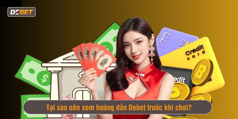 Hướng dẫn Debet