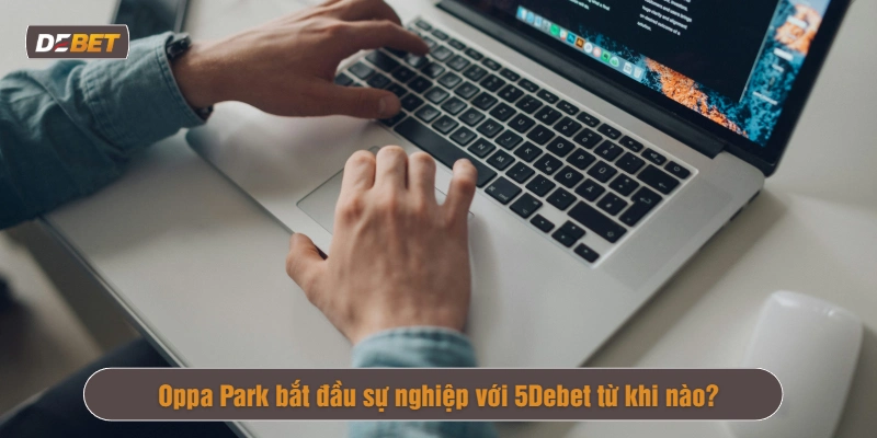Oppa Park tác giả Debet