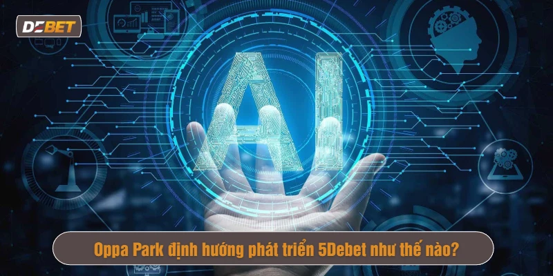 Vai trò của Oppa Park