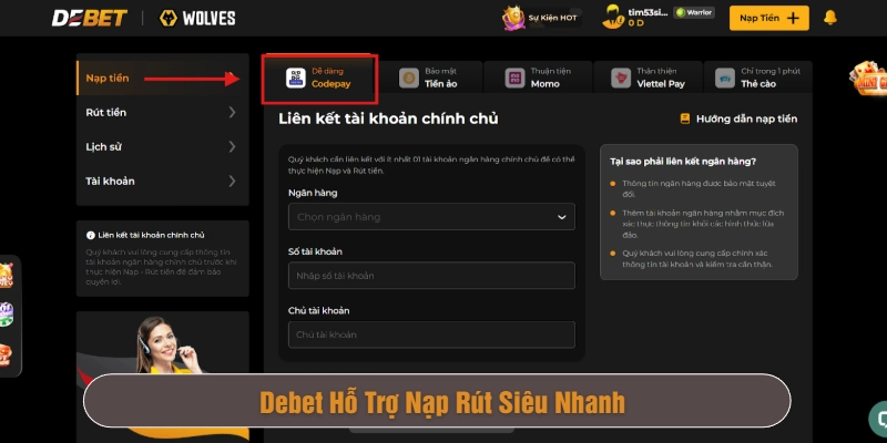 7 Lý do giúp Debet thành công tại Việt Nam